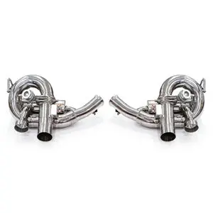 Tubi Style - Ferrari California-T Exhaust System 1