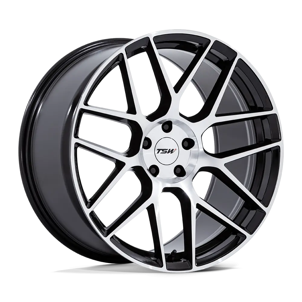 Tsw Rotary Forged Lasarthe 5