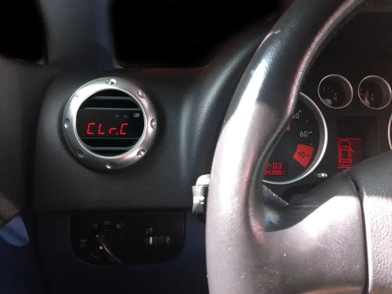 P3cars Audi Tt Mk1 Vent Integrated Digital Interface 1