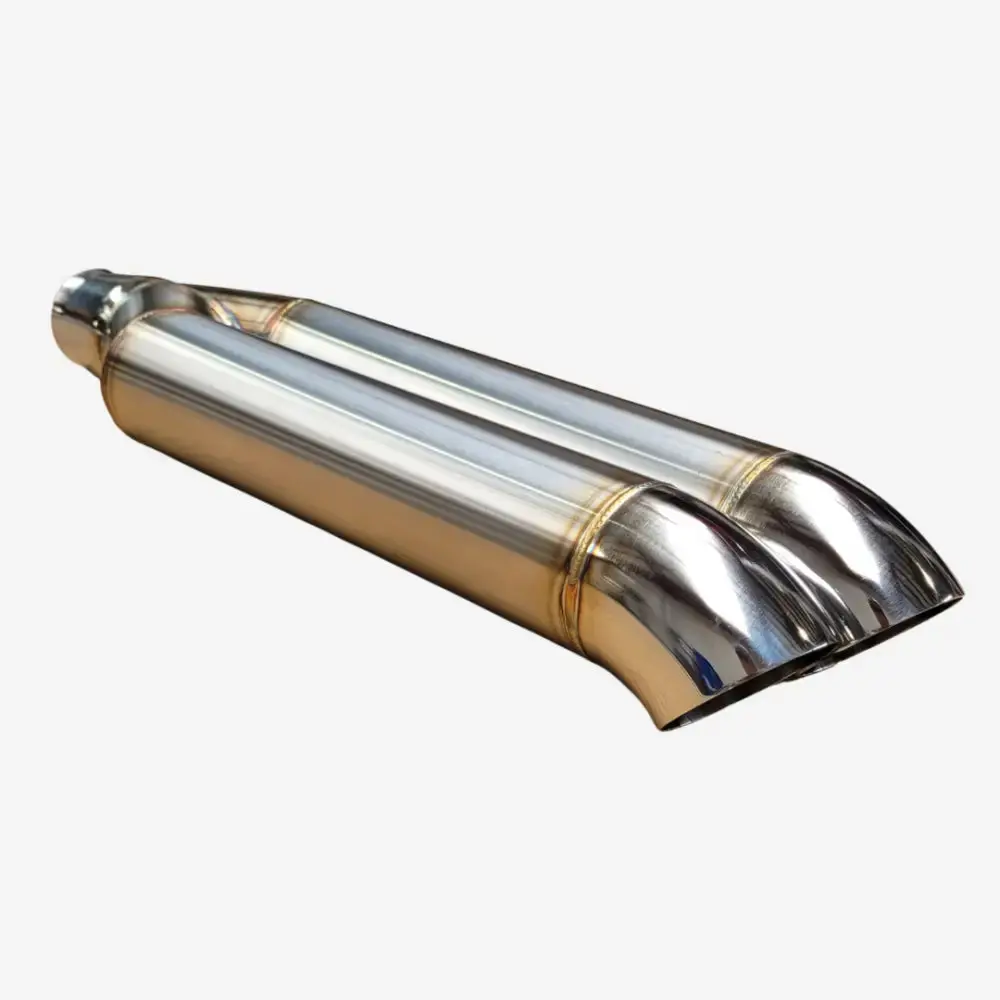 Turn Down/Dumpy Shotgun Exhaust Tip 1