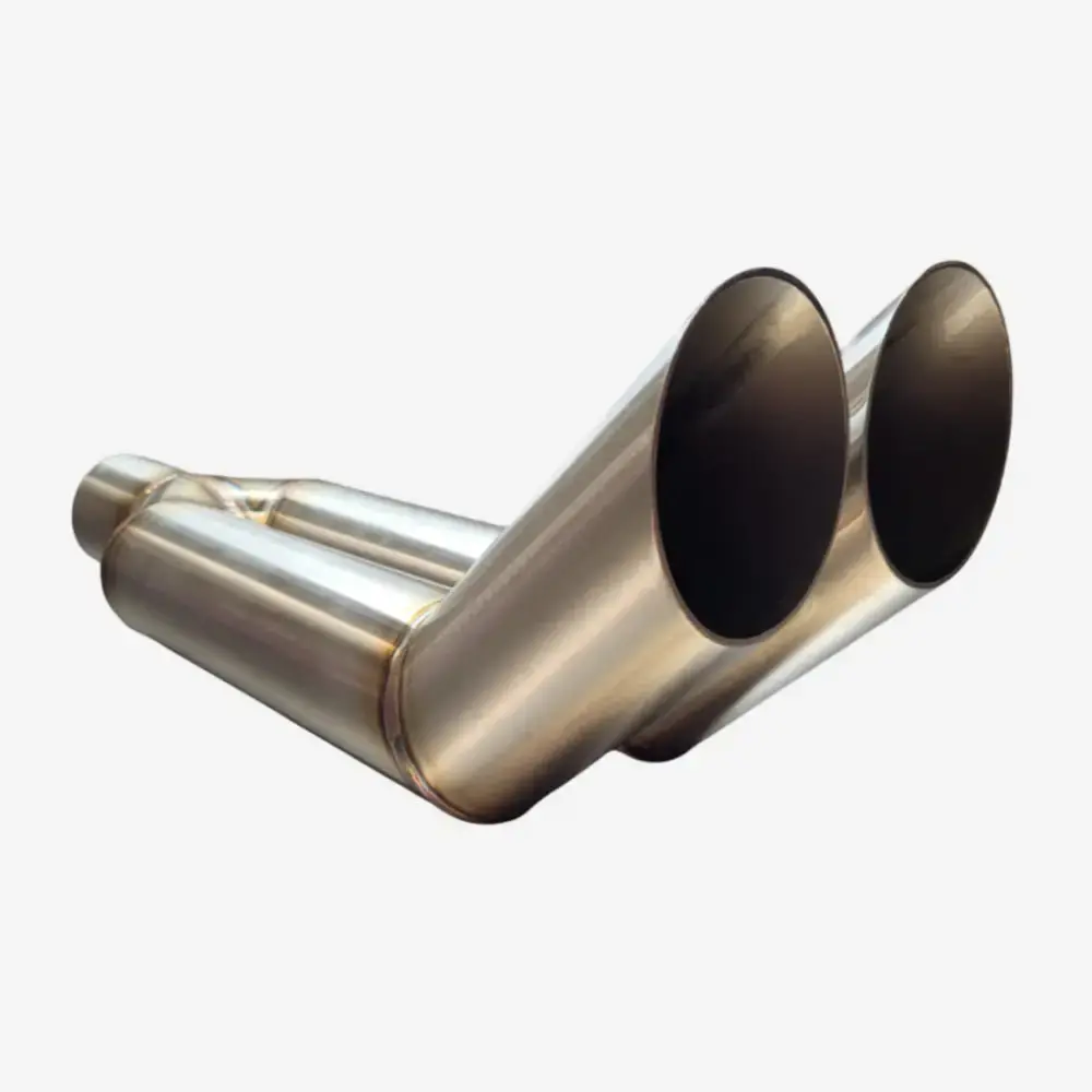 Turn Up Shotgun Exhaust Tip 1