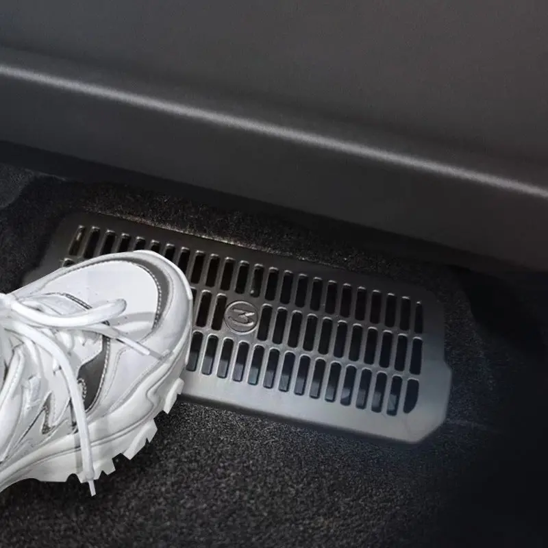 Under Seat Air Vent Cover For Tesla Model 3 Highland 1