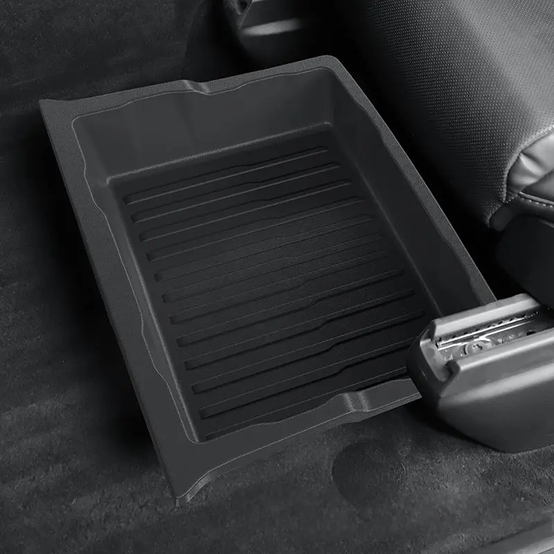 Under Seat Storage Box For Tesla Model X 2022-On 1
