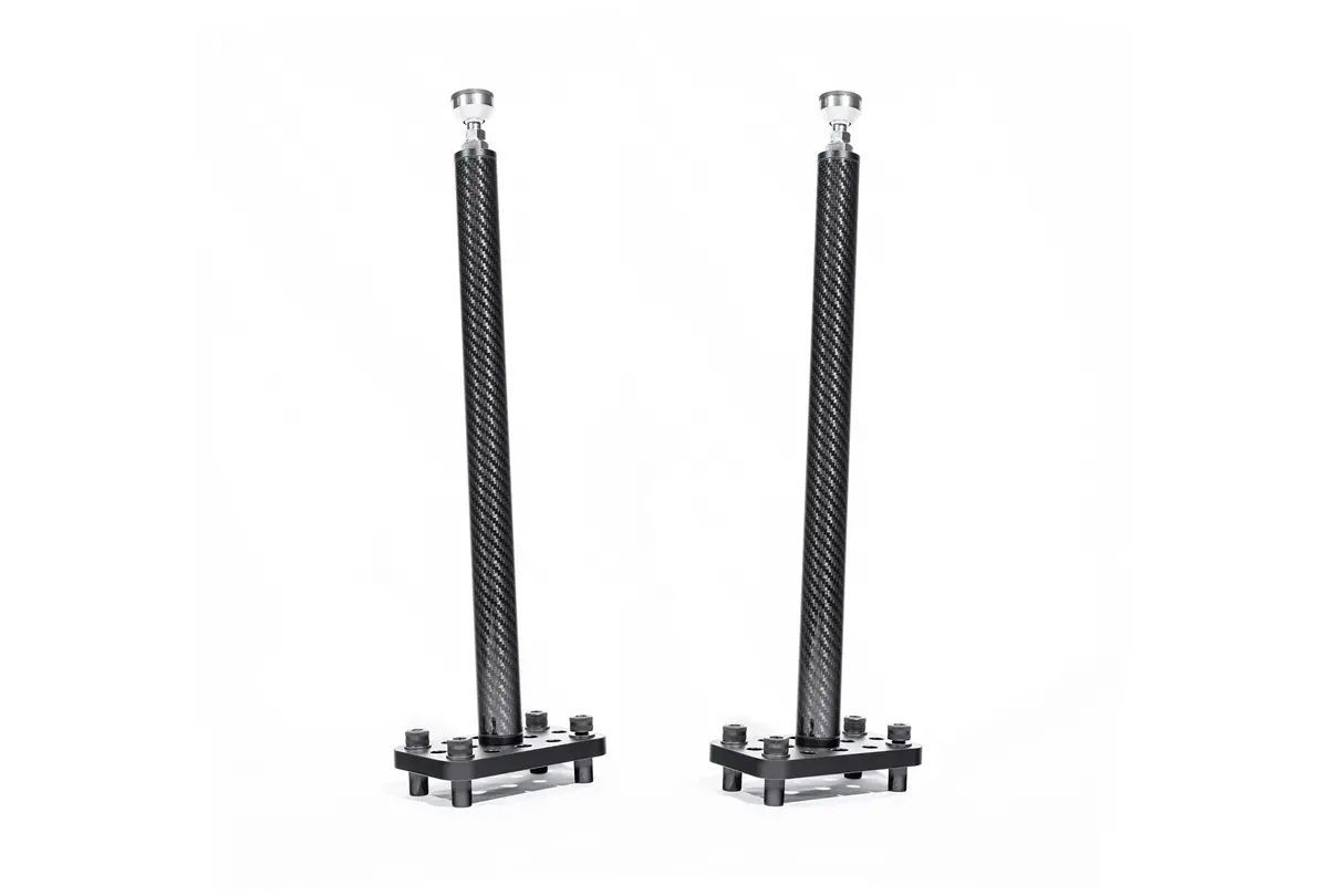 Vulcan Alpha Universal Carbon Fiber Wing Support Braces 1