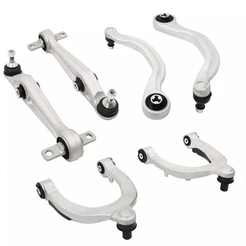 Upper Control Arm Kit 6-Piece Set For Tesla Model Y (Oe: 104432600G, 118834100C, 104435900A) 1