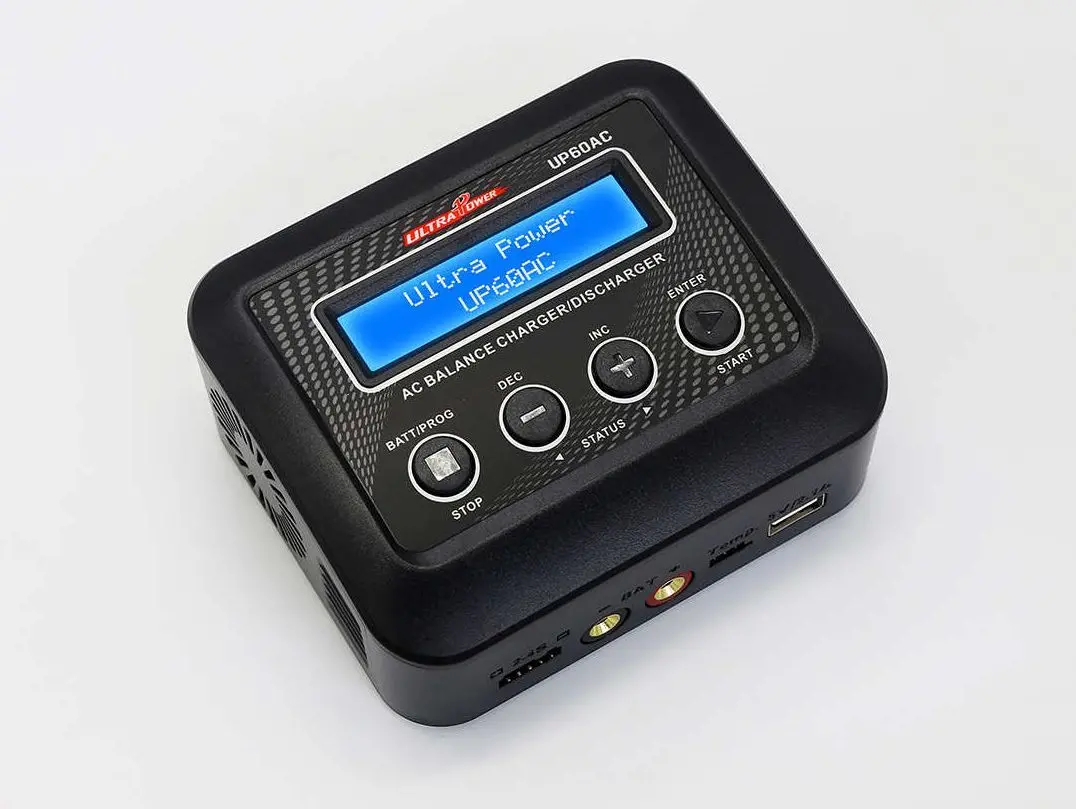 Up60ac 60W Multi-Chemistry Ac Charger 1