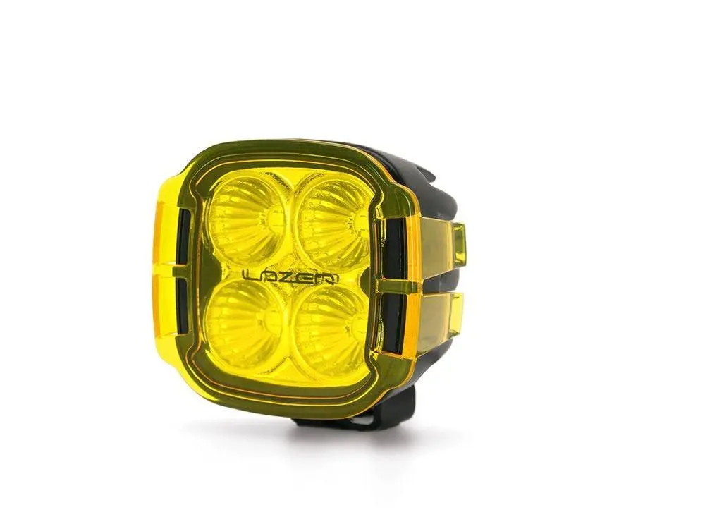Amber Lens (Utility-25) 1