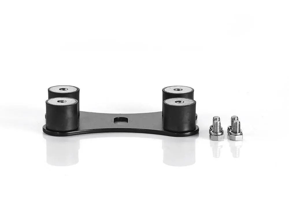 Quad Core Dampening System 1