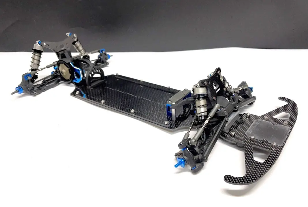 Kit61002 Ae B6.1-B6.4 Street Sweeper Kit 1