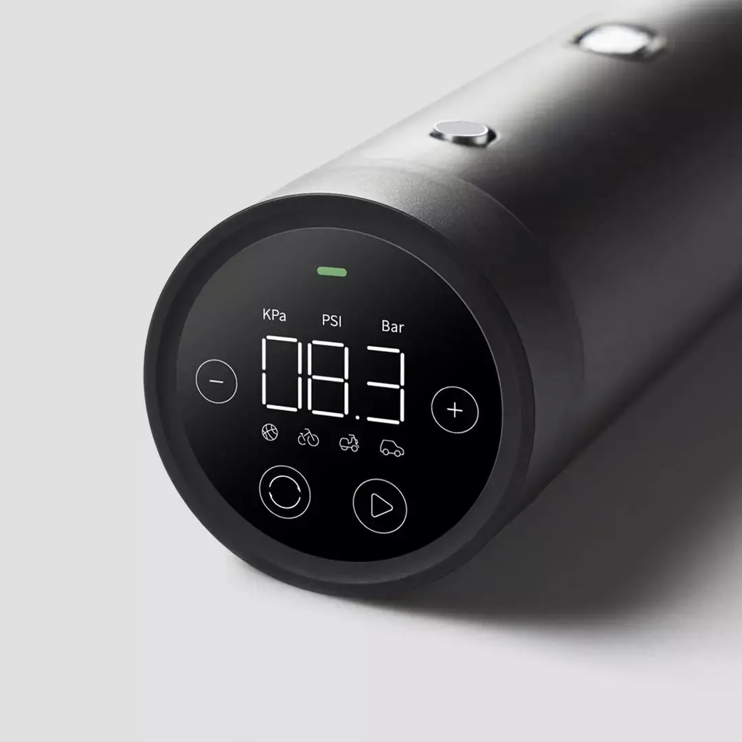 Vacuum Cleaner Inflator Two In One For Tesla 1