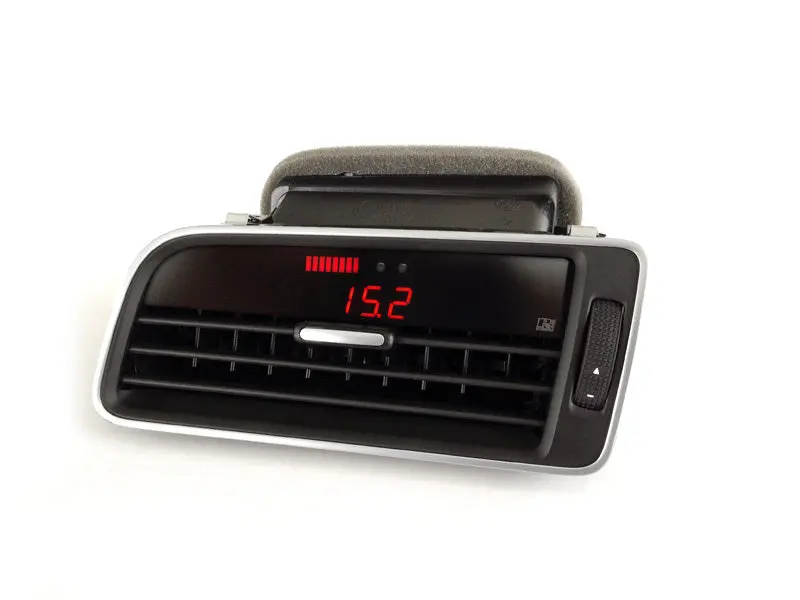 P3cars Vw B7 Passat Vent Integrated Digital Interface 1
