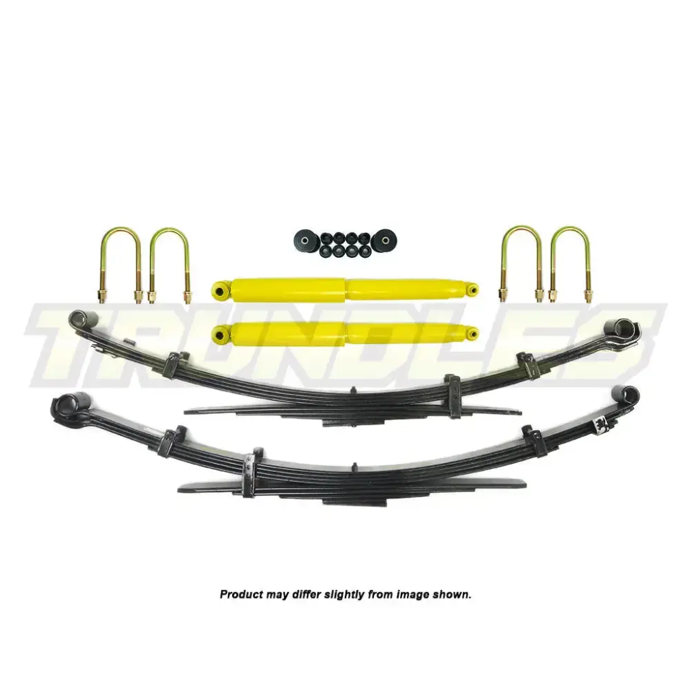 Volkswagen Amarok 2023-Onwards Dobinsons Gas Rear Lift Kit 1