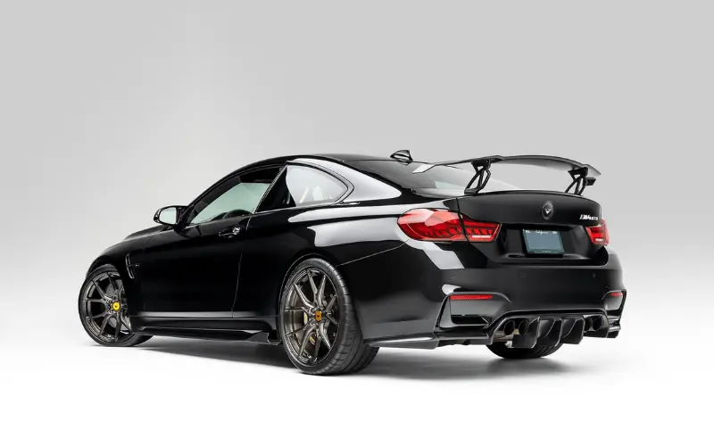 Vorsteiner Bmw F8x M3 | M4 Vrs Gts Aero Rear Diffuser 1
