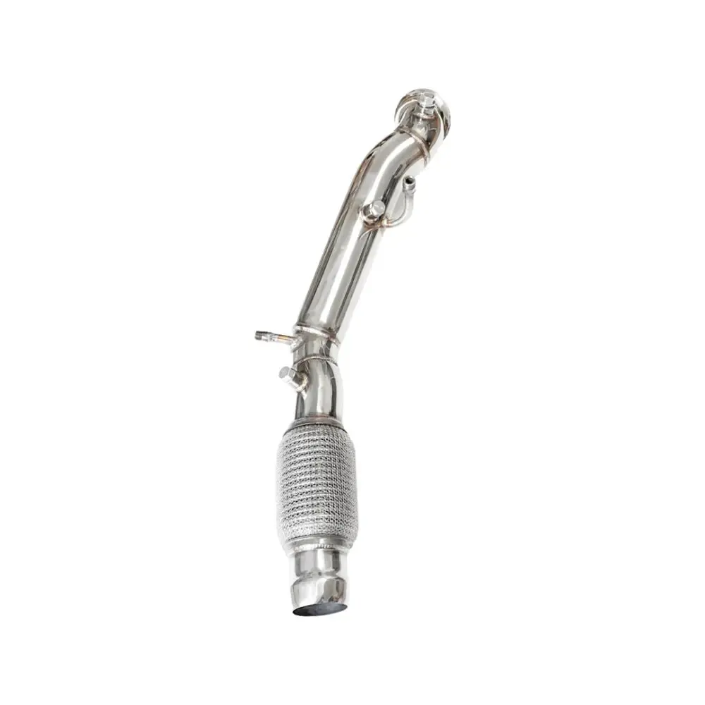 Vw Amarok Tdi400 And Tdi420  Dpf Delete Pipe (2013+) 1
