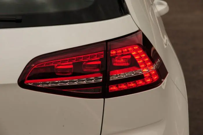 Vw Golf Vii Mk7 Red Led Taillight 1