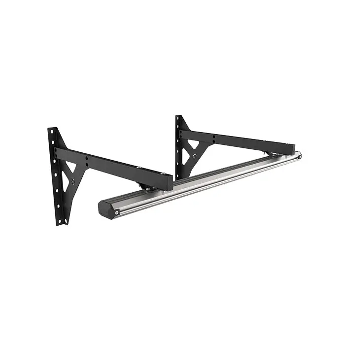 Spacerail Extension Kit Wall Mount 1