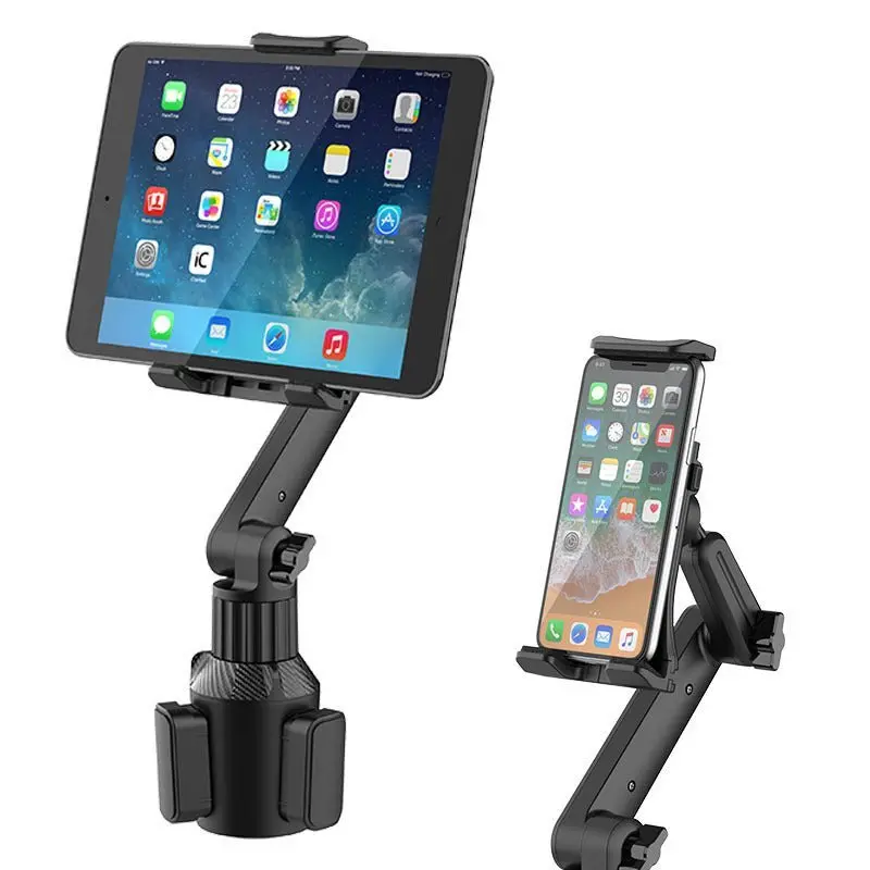 Water Cup Holder Cell Phone Holder For Tesla | Tesery 1