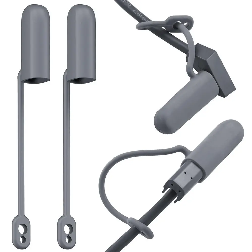 Starlink Cable End Caps Waterproof Silicone | Gen 3 & Gen 2 Protection (2-Pack) 1