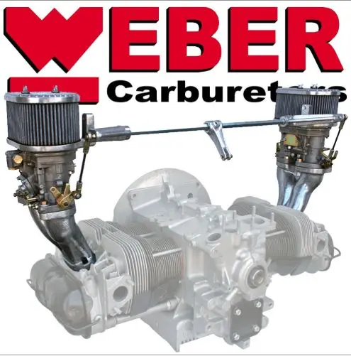Dual Weber 40 Idf Kit, Type 1 1