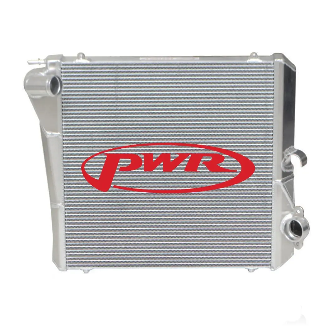 Pwr Porsche 991 Performance Auxiliary Radiator For Turbo/S And Gt3/Rs 1