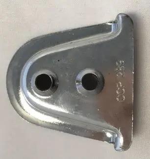 Door Wedge Housing, Beetle/Ghia 1