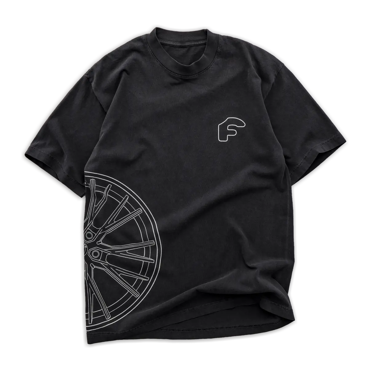 Forgiato Wheel Shirt 1