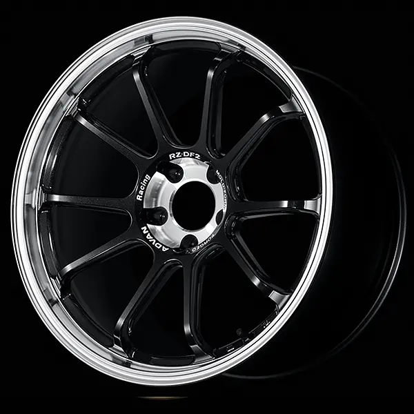 Yokohama Advan Racing Rz-Df2 6