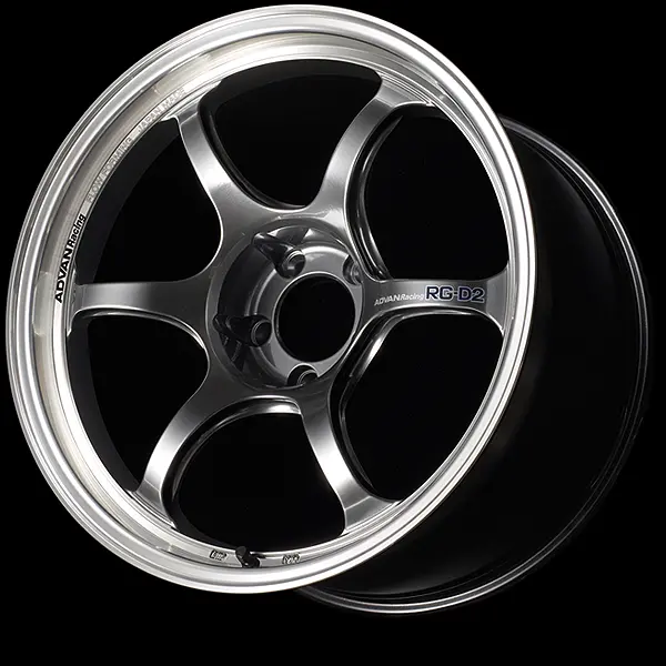 Yokohama Advan Racing Rg-D2 1