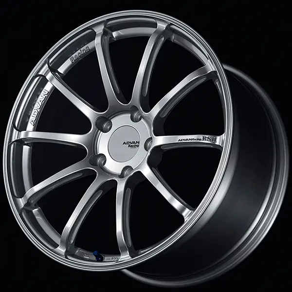 Yokohama Advan Racing Rsii For Porsche 1