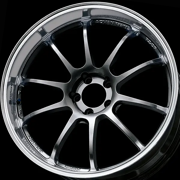 Yokohama Advan Racing RZ-DF High-Performance Track Tire