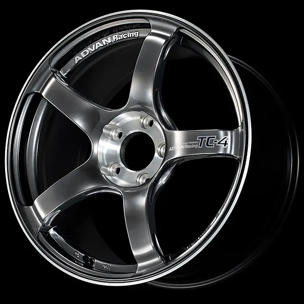 Yokohama Advan Racing Tc-4 Special Edition 1