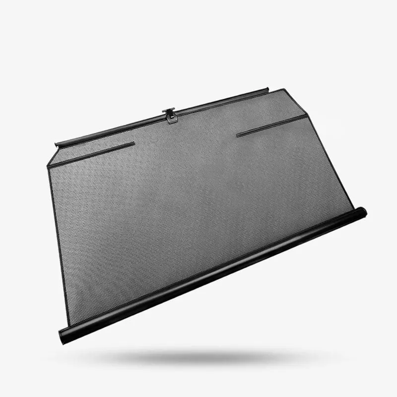 Window Sunshade For Tesla Model X 1