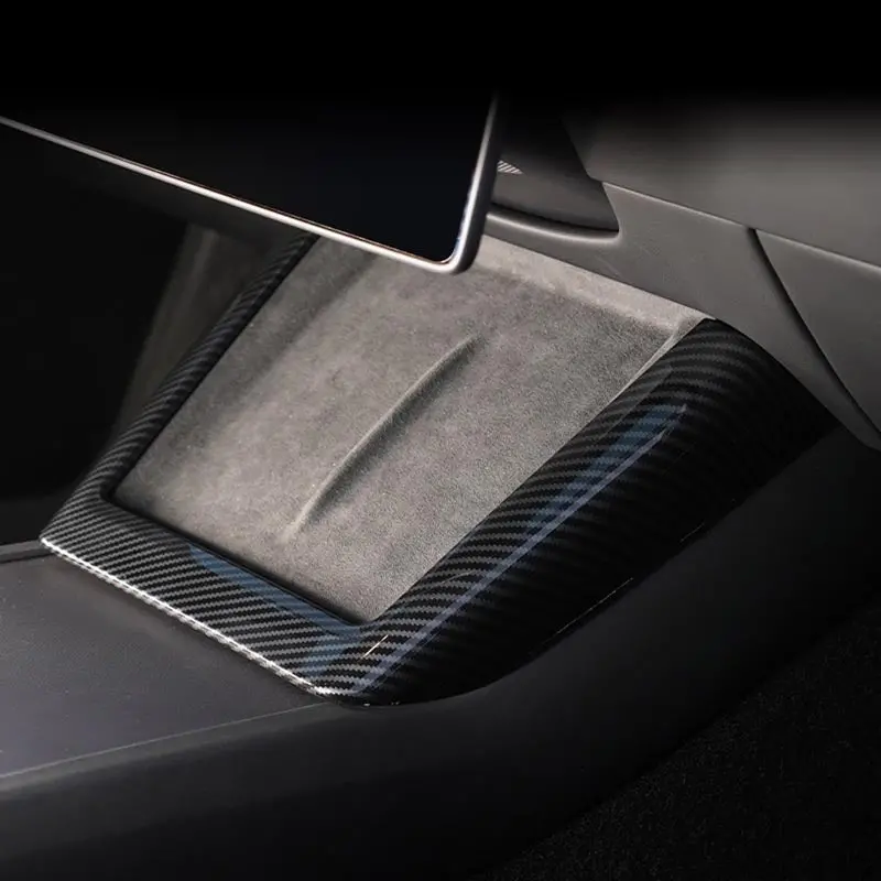 Wireless Charger Edge Trim For Model 3 Highland & Model Y Juniper 2