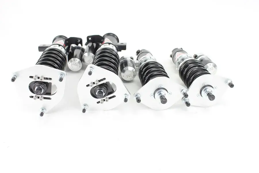 Silver's Suspension Neomax 2-Way Coilovers For '15-'21 Wrx (Ss2018-2W) 1