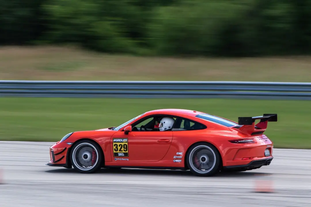 Verus Engineering Ventus 3 Aero Package For Porsche 991 Gt3 2