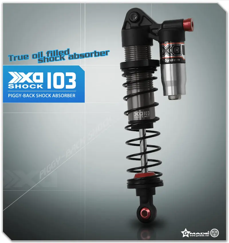 Gm21007 Xd Piggyback Shock 103Mm (2) 1