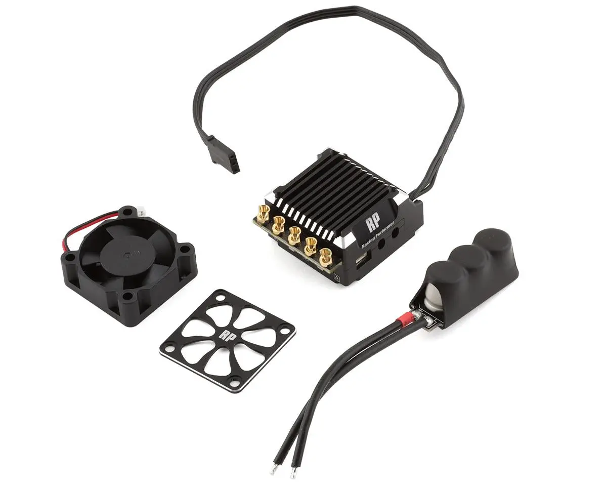 Yokbl-Rpx2b Rpx-Ii Racing Performer Brushless Esc Speed Controller 1