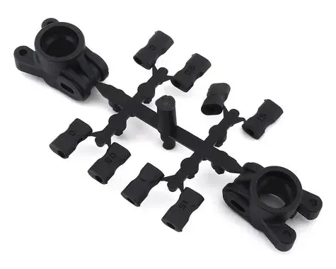Z2-415Rdca Rear Hub Carrier/Bushing Set 1