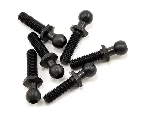 Zc-206Llha 16.8Mm Socket Head Ball Stud (6) 1