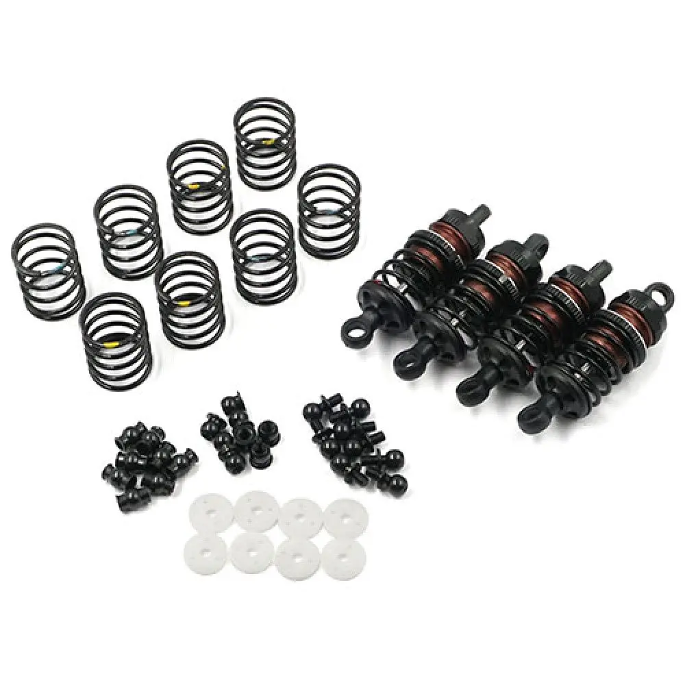 Bbg-0050Bk Al. Big Bore 50Mm Shock Set 1