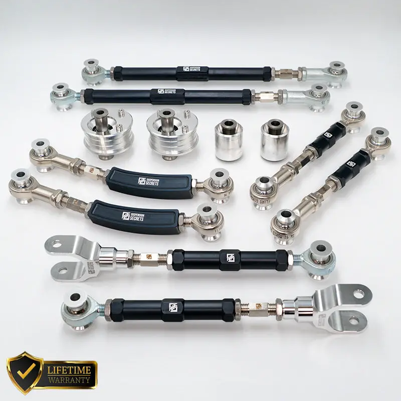 Suspension Secrets Full Kinematics Kit - Bmw G42 M240i 1