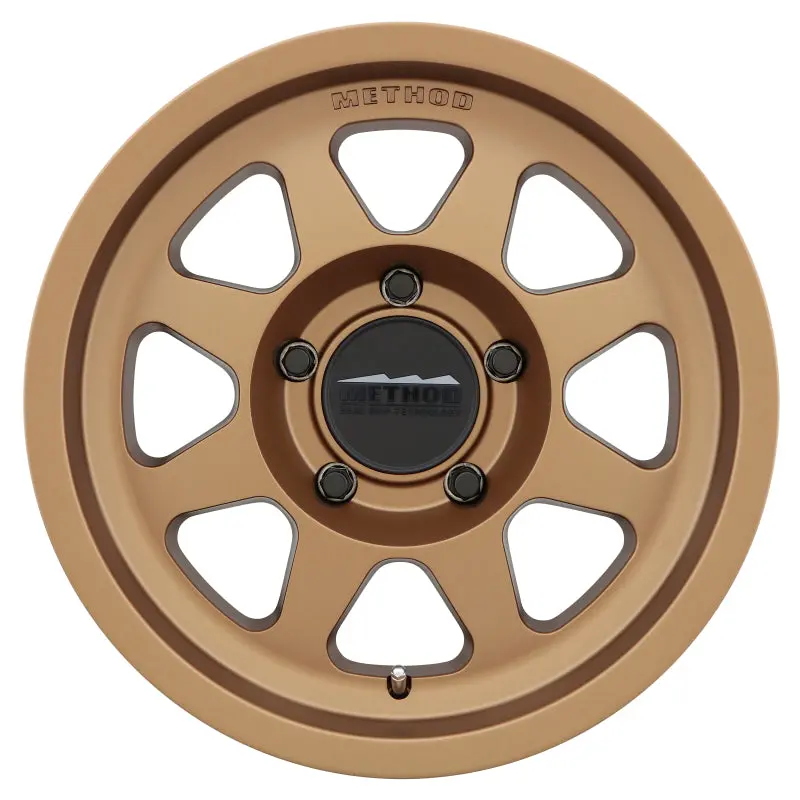 Method Mr701 Bronze Alloy Wheel – 18X9 Inch, +25Mm Offset, 5X150 Bolt Pattern, 110.5Mm Center Bore 1
