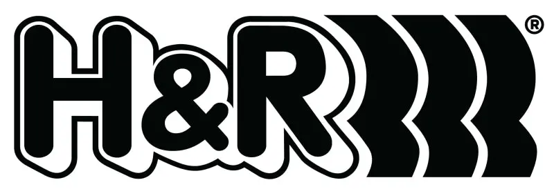 H&R Sport Lowering Springs For 2017–2019 Subaru Impreza Sedan & Hatchback 1