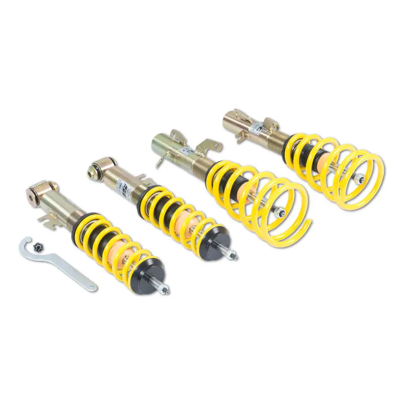 St Xa Adjustable Coilover Suspension Kit For 2007–2013 Mini Cooper R56 S And Jcw Models (Excludes Clubman And Rcw) 1