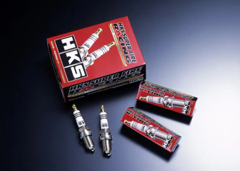 Hks Super Fire Racing Spark Plug – M45Re, High-Performance Ignition For Tuned Engines 1