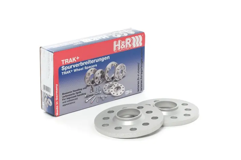 H&R Trak+ 17Mm Wheel Spacer – 5X114.3 Bolt Pattern, 64Mm Center Bore, M14X1.5 Thread 1
