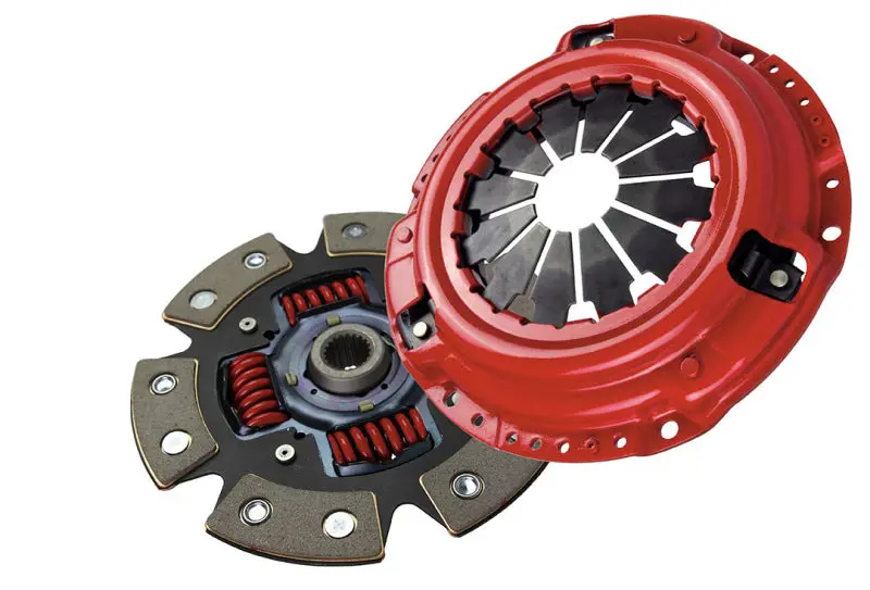 Mcleod Tuner Series Street Supreme Clutch Kit – For 1988–1991 Mazda Mx-6 2.2L Turbo 1