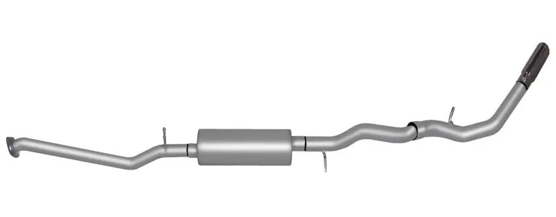 Gibson Stainless Steel Cat-Back Exhaust System For 1999–2001 Chevrolet Silverado 1500 Ls (4.3L) 1