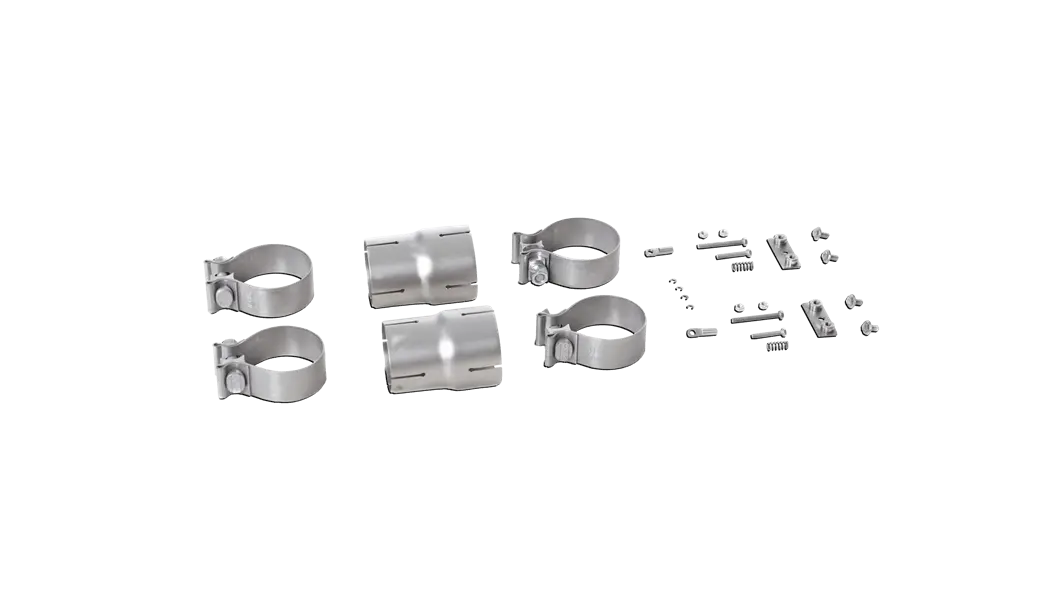 Akrapovič Fitting Hardware Kit For 2009–2013 Porsche Panamera (970) 1
