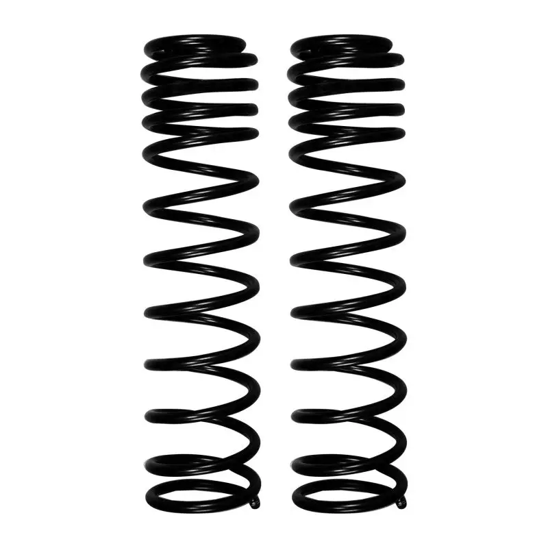 Skyjacker 2-Inch Front Long-Travel Coil Spring Kit For 2007–2018 Jeep Wrangler Jk 2-Door 4Wd 1